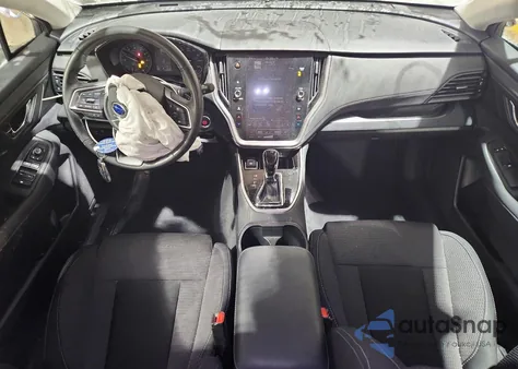 2024 Subaru Outback Premium из США, поврежденный, VIN 4S4BTADC9R3294676